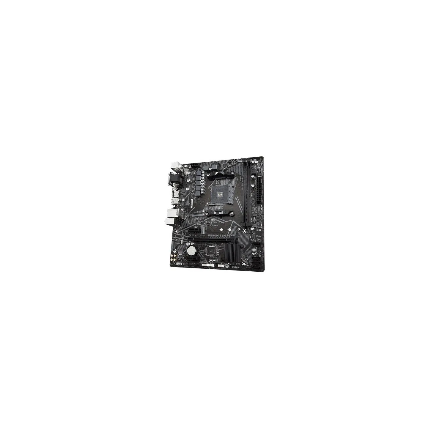 Gigabyte A520M S2H AM4 DDR4 mATX MB