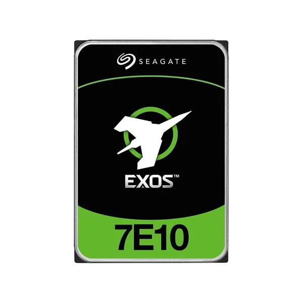 Seagate HDD Server Exos 7E10 512E/4kn (3.5'/ 4TB/ SATA 6Gb/s / 7200rpm)