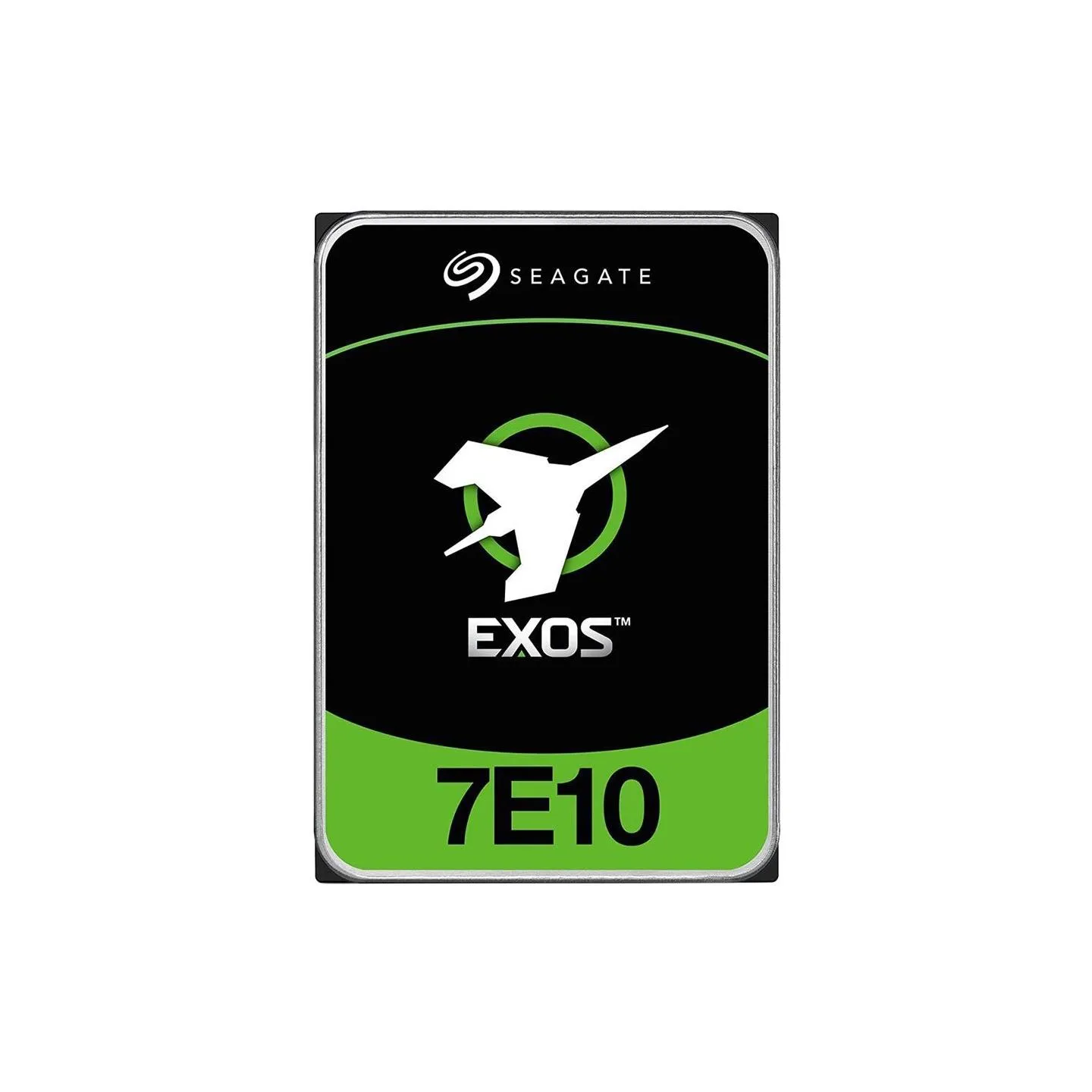 Seagate HDD Server Exos 7E10 512E/4kn (3.5'/ 4TB/ SATA 6Gb/s / 7200rpm)