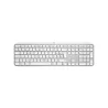 Logitech MX Keys S Bluetooth Illuminated Keyboard - PALE GREY - US INT'L