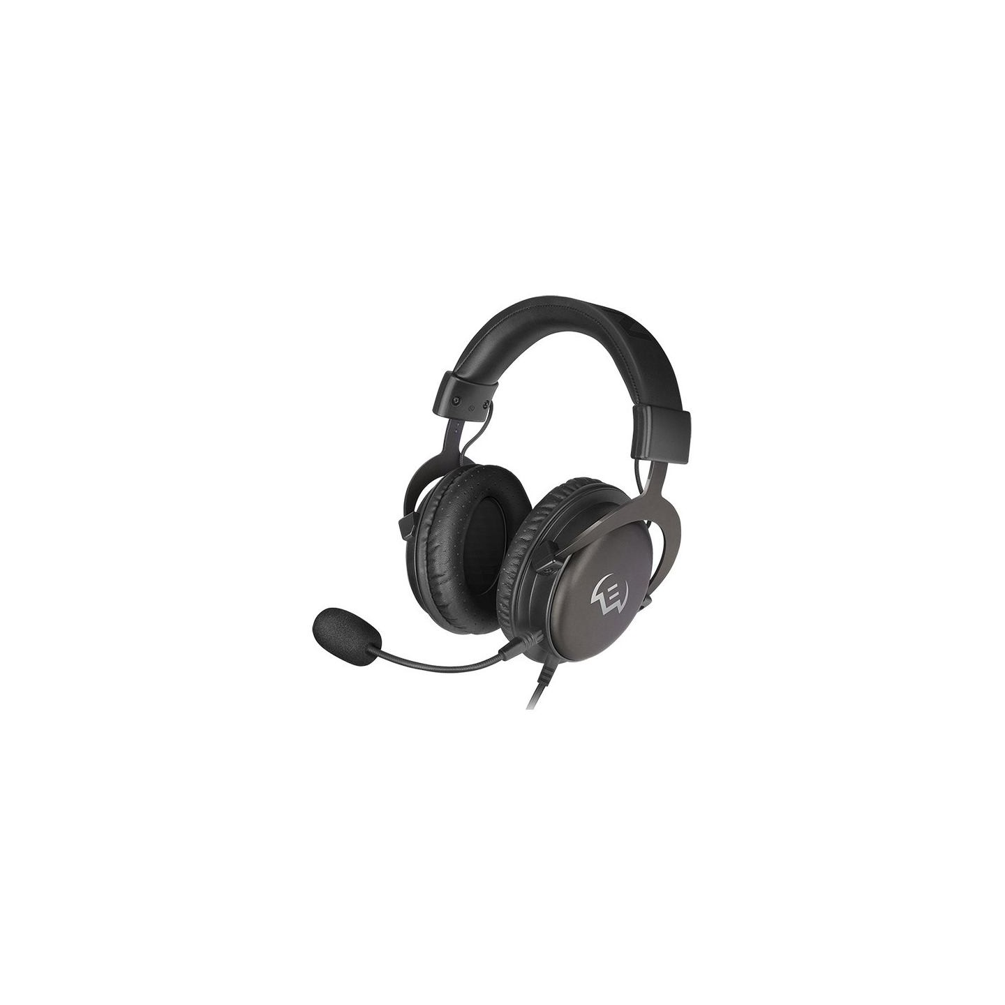 Sven AP-G999MV 4 pin to 2*3 pin mini-jack connectors; Non-tangling cable; unpluging mic