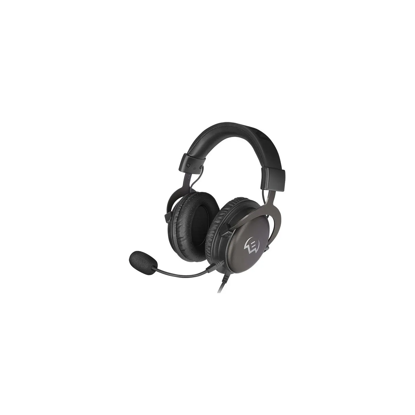 Sven AP-G999MV 4 pin to 2*3 pin mini-jack connectors; Non-tangling cable; unpluging mic