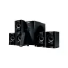 Sven Speakers SVEN HT-201, black (80W, Bluetooth, FM, USB/SD, Display, RC unit)