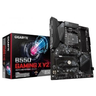 Gigabyte B550 GAMING X V2 AM4 DDR4 2xM.2