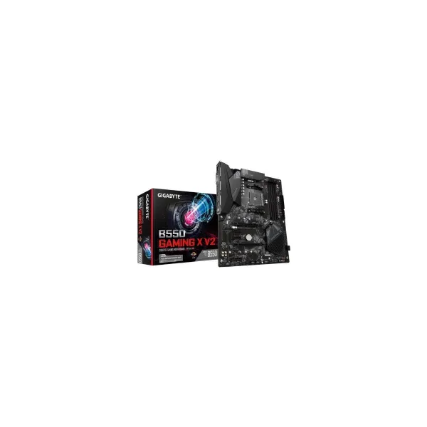 Gigabyte B550 GAMING X V2 AM4 DDR4 2xM.2