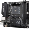 Gigabyte | A520I AC | Processor family AMD | Processor socket AM4 | DDR4 DIMM | Memory slots 2 | Number of SATA connectors 4 | C