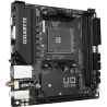 Gigabyte | A520I AC | Processor family AMD | Processor socket AM4 | DDR4 DIMM | Memory slots 2 | Number of SATA connectors 4 | C