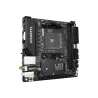 Gigabyte | A520I AC | Processor family AMD | Processor socket AM4 | DDR4 DIMM | Memory slots 2 | Number of SATA connectors 4 | C