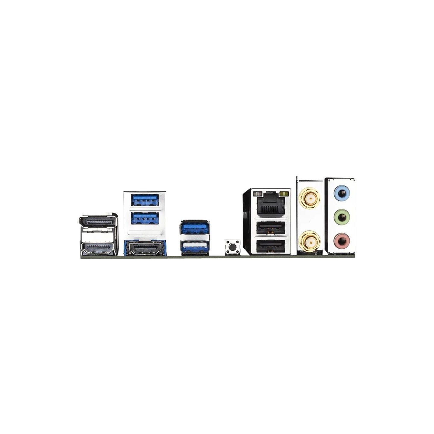 Gigabyte | A520I AC | Processor family AMD | Processor socket AM4 | DDR4 DIMM | Memory slots 2 | Number of SATA connectors 4 | C