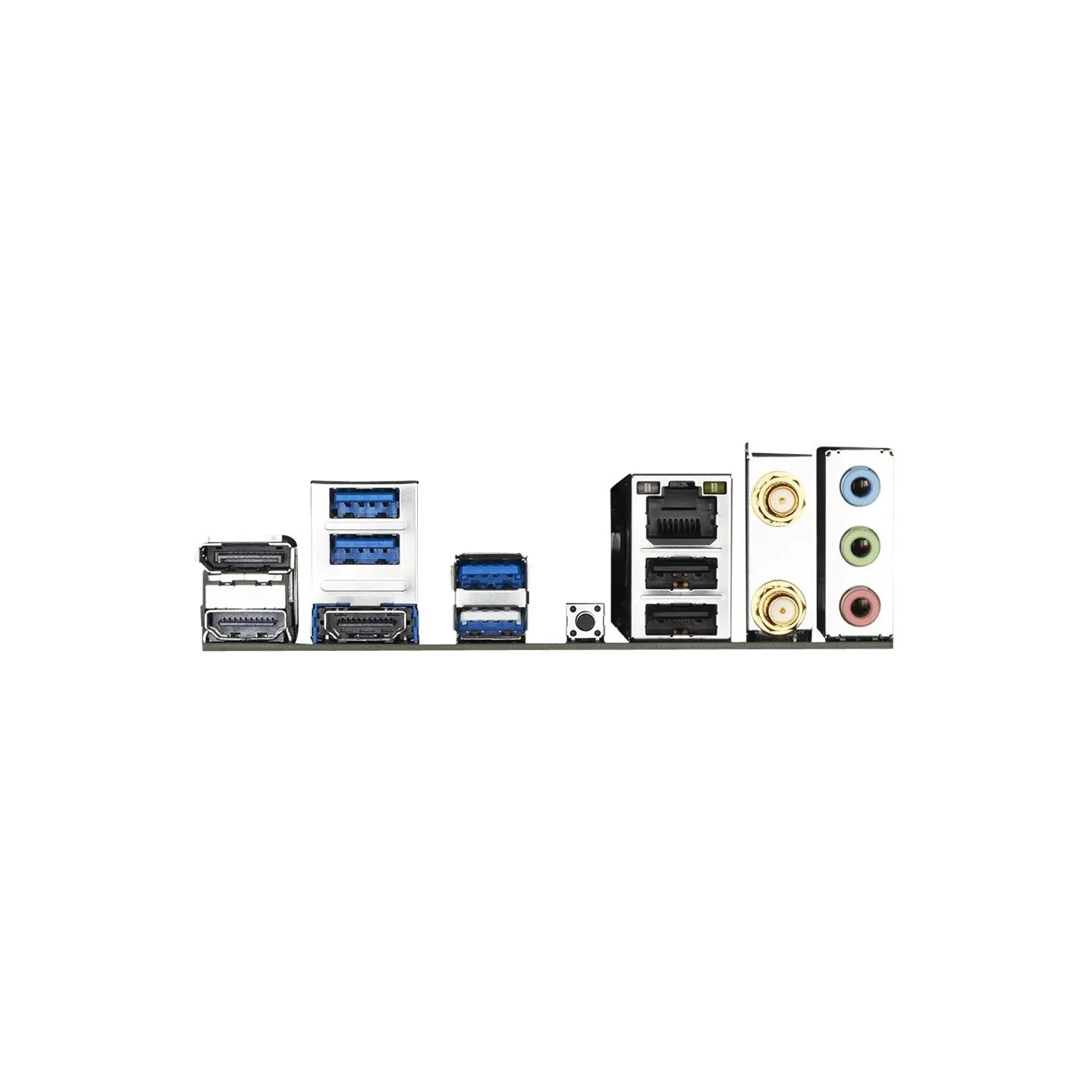 Gigabyte | A520I AC | Processor family AMD | Processor socket AM4 | DDR4 DIMM | Memory slots 2 | Number of SATA connectors 4 | C