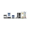 Gigabyte | A520I AC | Processor family AMD | Processor socket AM4 | DDR4 DIMM | Memory slots 2 | Number of SATA connectors 4 | C