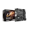 Gigabyte | B550M K 1.0 M/B | Processor family AMD | Processor socket AM4 | DDR4 DIMM | Memory slots 4 | Supported hard disk driv