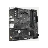 Gigabyte | B550M K 1.0 M/B | Processor family AMD | Processor socket AM4 | DDR4 DIMM | Memory slots 4 | Supported hard disk driv