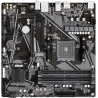Gigabyte | B550M K 1.0 M/B | Processor family AMD | Processor socket AM4 | DDR4 DIMM | Memory slots 4 | Supported hard disk driv