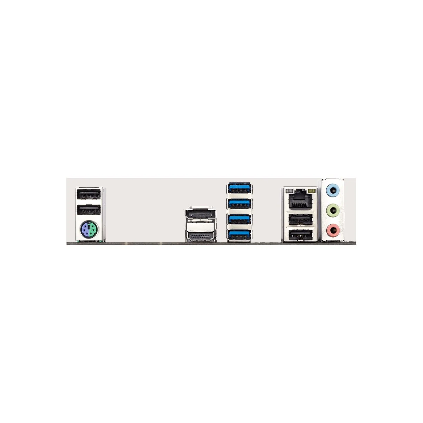 Gigabyte | B550M K 1.0 M/B | Processor family AMD | Processor socket AM4 | DDR4 DIMM | Memory slots 4 | Supported hard disk driv