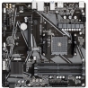 Gigabyte | B550M K 1.0 M/B | Processor family AMD | Processor socket AM4 | DDR4 DIMM | Memory slots 4 | Supported hard disk driv