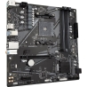Gigabyte | B550M K 1.0 M/B | Processor family AMD | Processor socket AM4 | DDR4 DIMM | Memory slots 4 | Supported hard disk driv