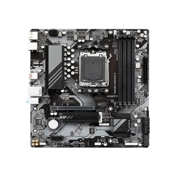 Gigabyte A620M GAMING X AM5 MB 4xDDR5
