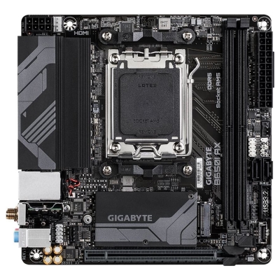 Gigabyte B650I AX AM5 MB