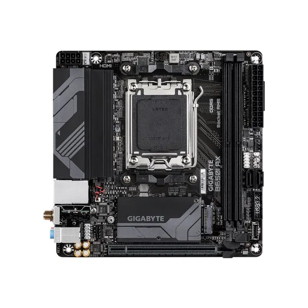 Gigabyte B650I AX AM5 MB