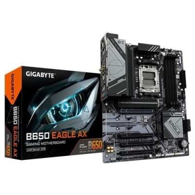 Gigabyte B650E EAGLE AX AM5 4DDR5 HDMI/DP ATX
