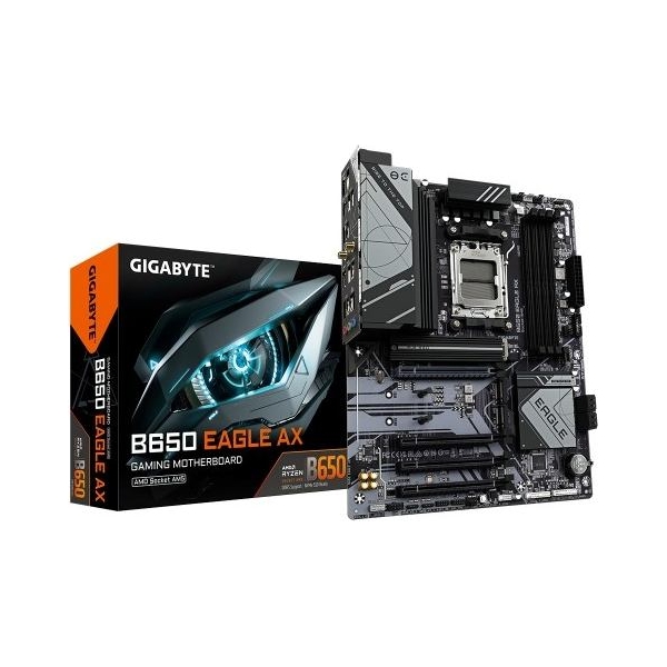 Gigabyte B650E EAGLE AX AM5 4DDR5 HDMI/DP ATX