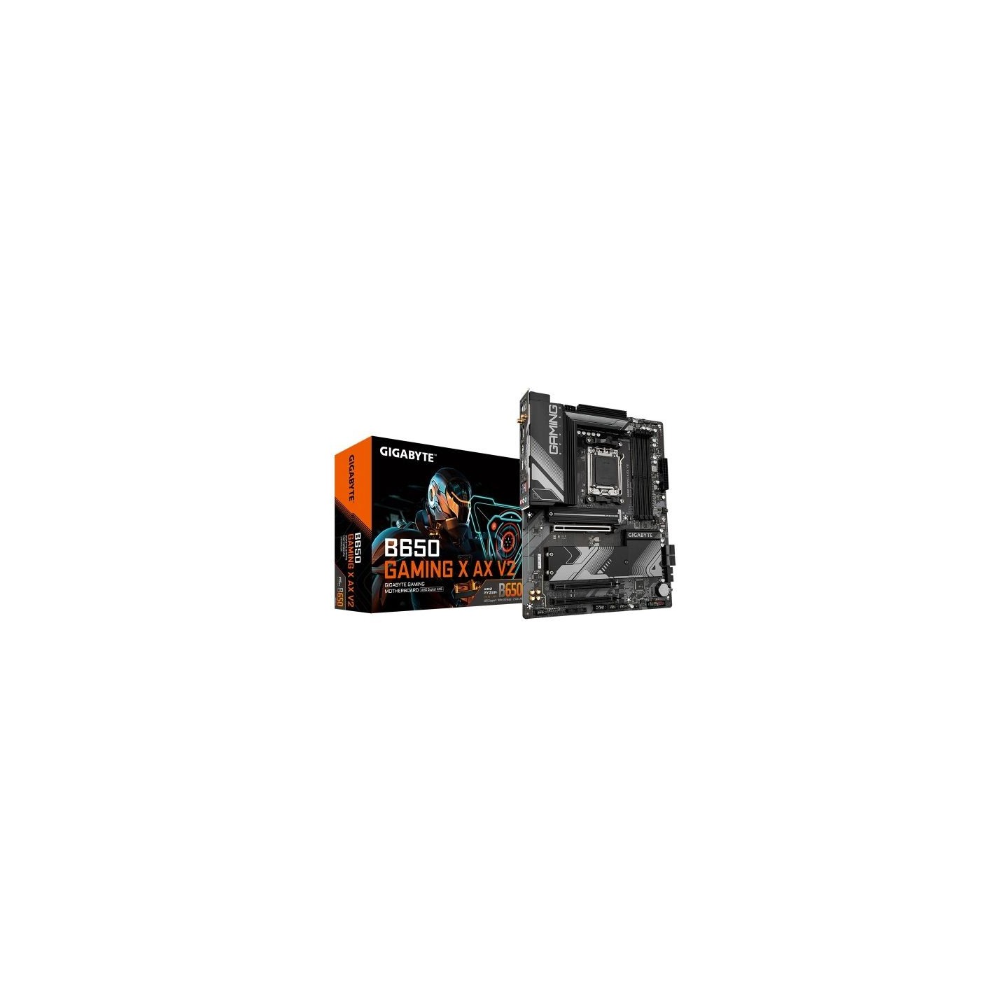 Gigabyte B650 GAMING X AX V2 AM5 MB
