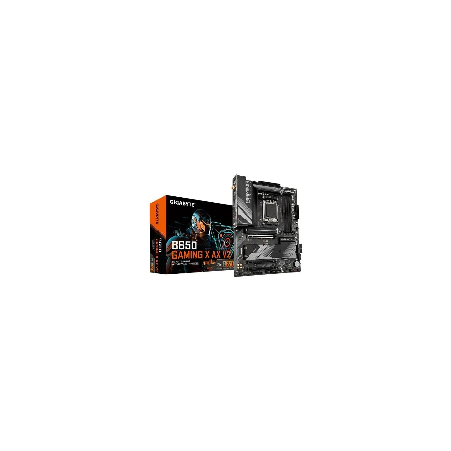 Gigabyte B650 GAMING X AX V2 AM5 MB