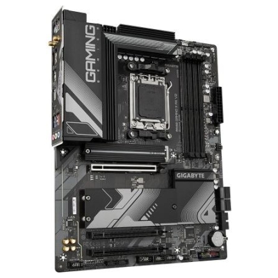 Gigabyte Motherboard B650 GAMING X AX V2 AM5 4DDR5 HDMI/DP M.2 ATX