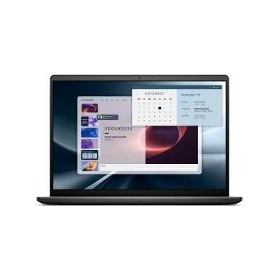 Dell PRO 14 ESSENTIAL R5-220/14FHD+/16GB/512SSD/UBUNTU/3PS (CARBON) (US-KB)
