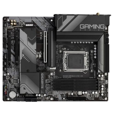 Gigabyte Motherboard B650 GAMING X AX V2 AM5 4DDR5 HDMI/DP M.2 ATX