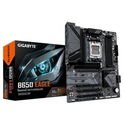 Gigabyte Motherboard B650 EAGLE AM5 4DDR5 HDMI/DP ATX