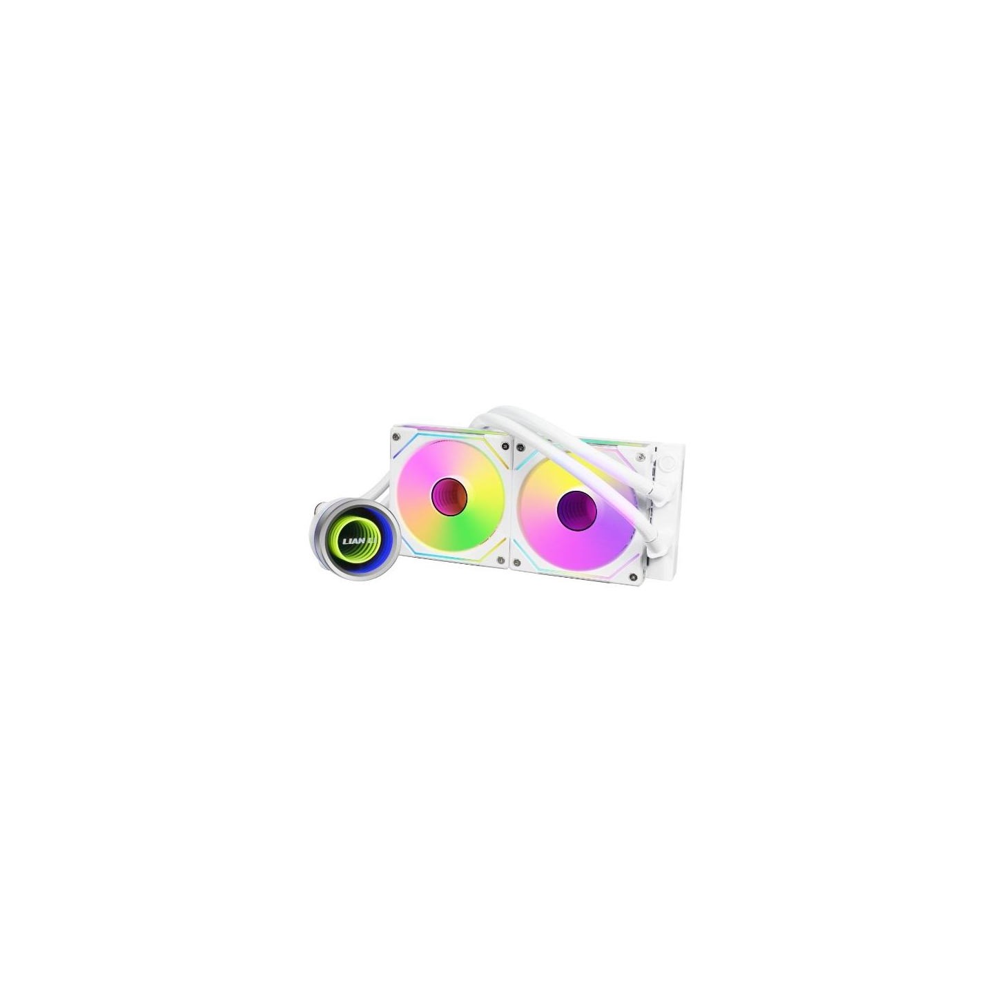 Lian Li CPU COOLER S_MULTI/G89.GA2T24INW.00 LIAN LI