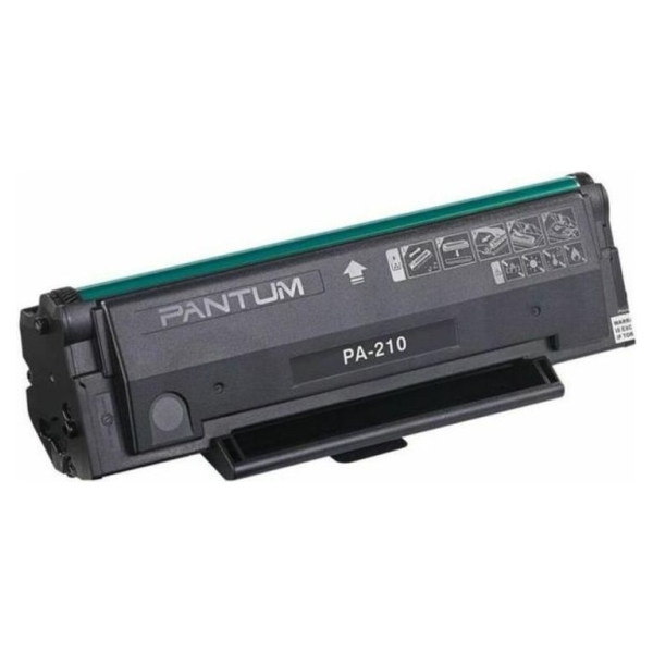 Pantum TONER BLACK/1.6K OEM PA-210EV PANTUM