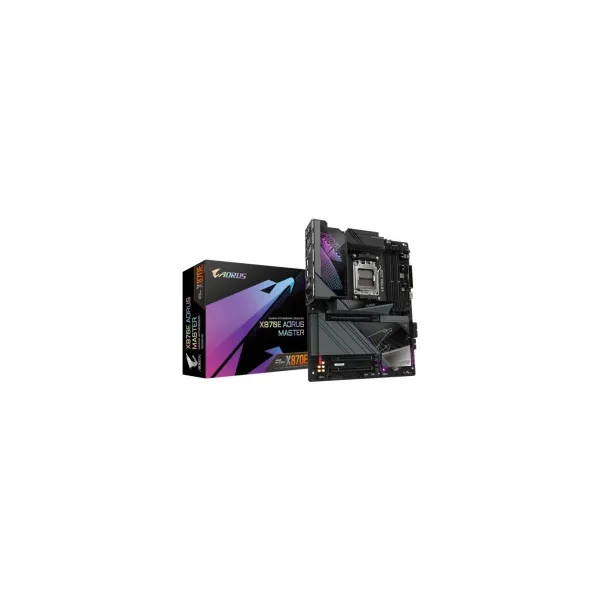 Gigabyte X870E AORUS MASTER AM5 ATX MB