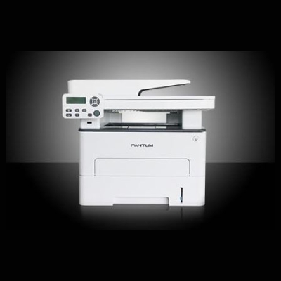 Pantum | Multifunctional Printer | M7100DW | Laser | Mono | A4 | Wi-Fi | White