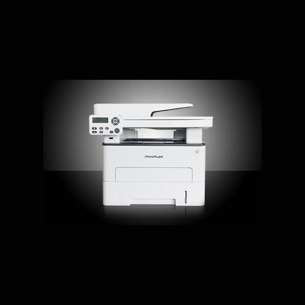 Pantum | Multifunctional Printer | M7100DW | Laser | Mono | A4 | Wi-Fi | White