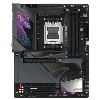 Gigabyte Motherboard X870E AORUS MASTER AM5 4DDR5 HDMI/USB-C ATX