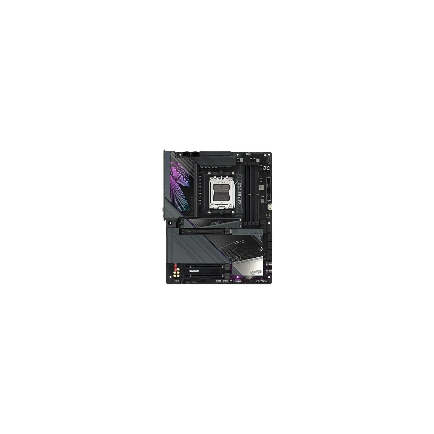 Gigabyte X870E AORUS MASTER AM5 ATX MB