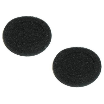 Koss | PORTCUSH Replacement cushion for stereophones | No | Black