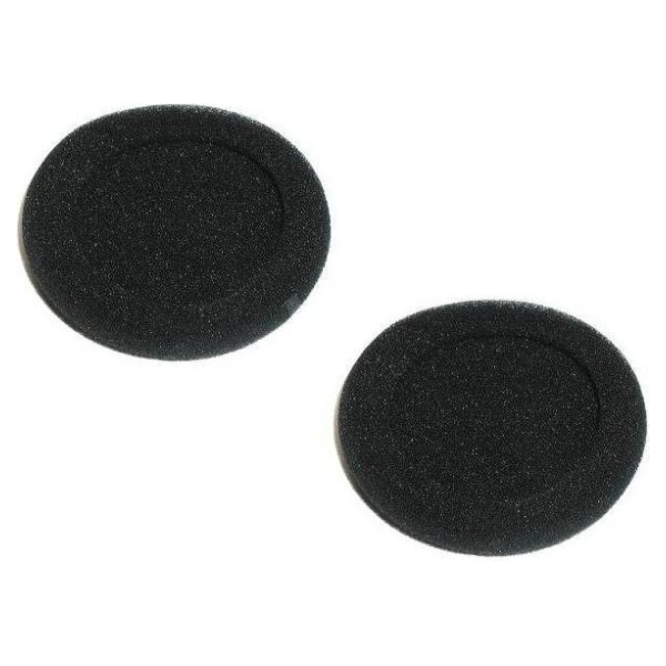 Koss | PORTCUSH Replacement cushion for stereophones | No | Black
