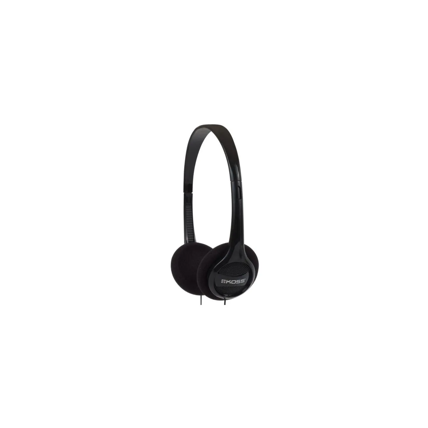 Koss | Headphones | KPH7k | Wired | On-Ear | Black