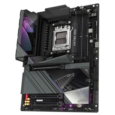 Gigabyte X870E AORUS MASTER AM5 ATX MB