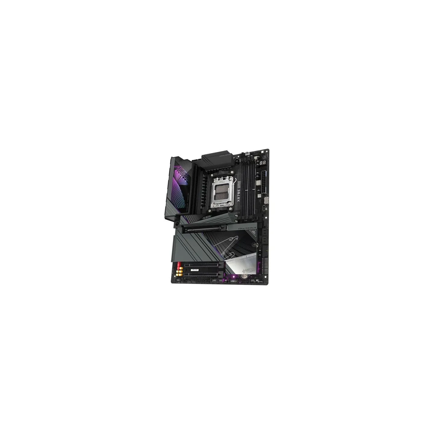 Gigabyte X870E AORUS MASTER AM5 ATX MB