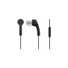 Koss | Headphones | KEB9iK | Wired | In-ear | Microphone | Black