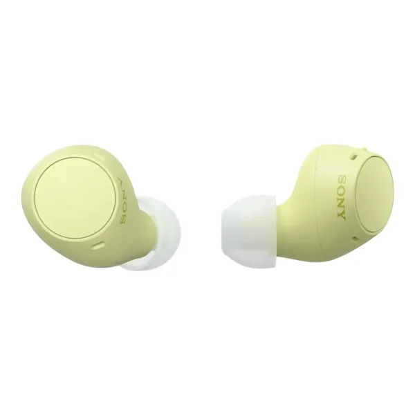 Sony Headphones | WF-C510 | Bluetooth | In-ear | Yellow | Wireless