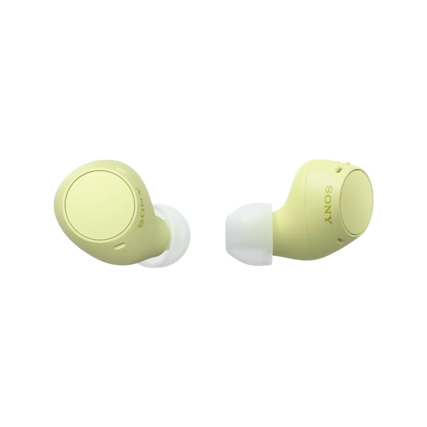 Sony Headphones | WF-C510 | Bluetooth | In-ear | Yellow | Wireless