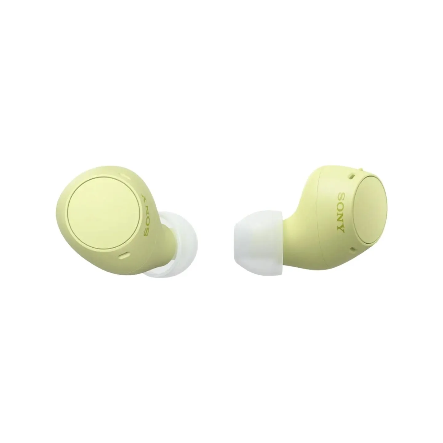 Sony Headphones | WF-C510 | Bluetooth | In-ear | Yellow | Wireless