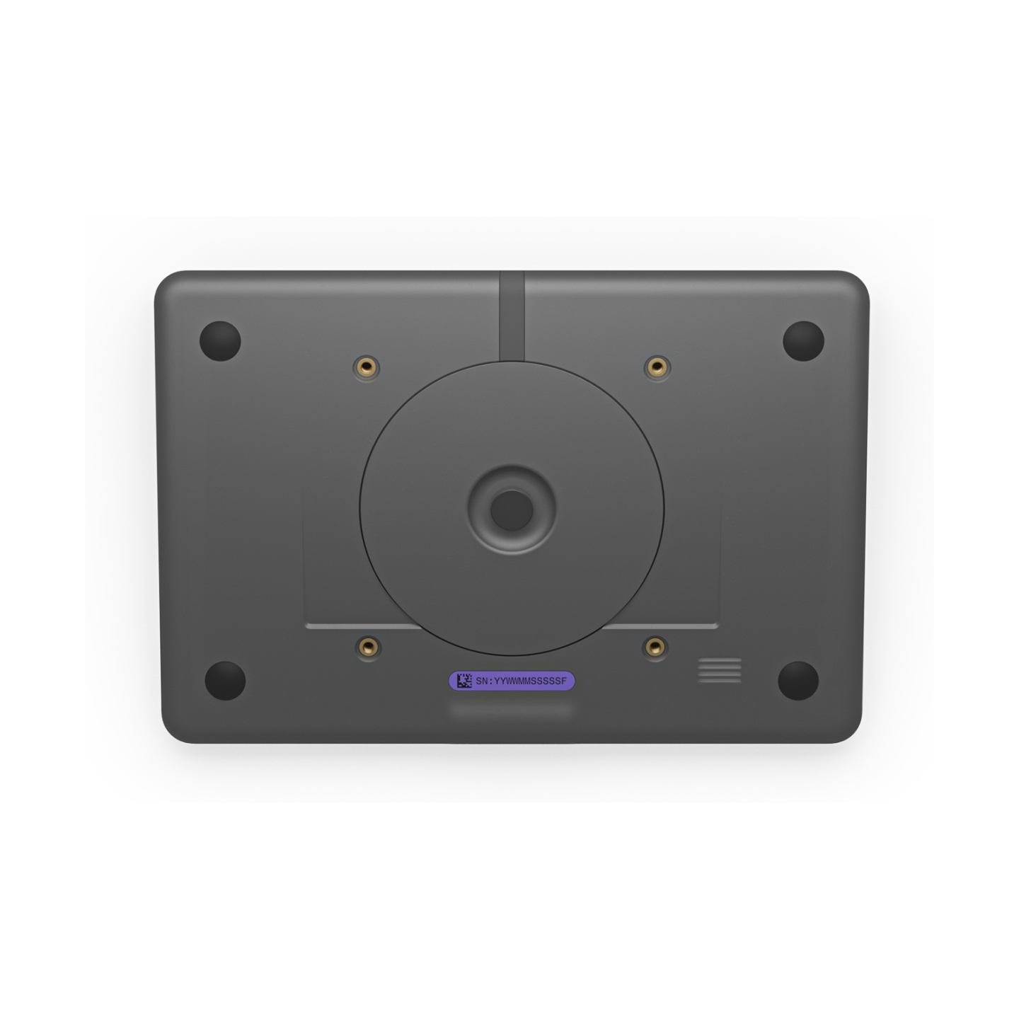 Logitech Conference Room Control Panel 952-000085 / Tap IP Black / 952-000085