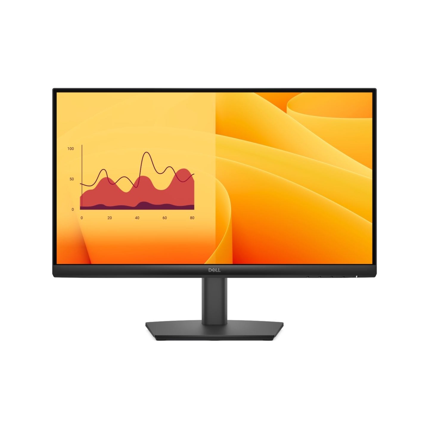 Dell Pro 22 Monitor - E2225HM, 54.48cm (21.45") / 210-BQMZ